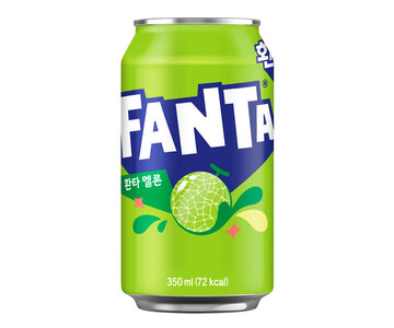 Fanta Melon 350ml (Korea)