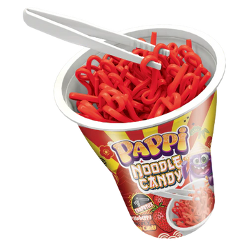 Pappi Noodle Candy 60g