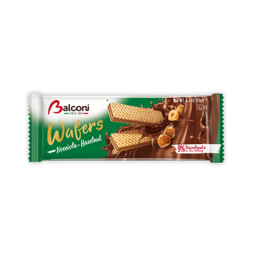 Balconi Hazelnut Wafer 45g (Italy)