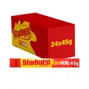 Starburst Favourite Reds 45g (UK)