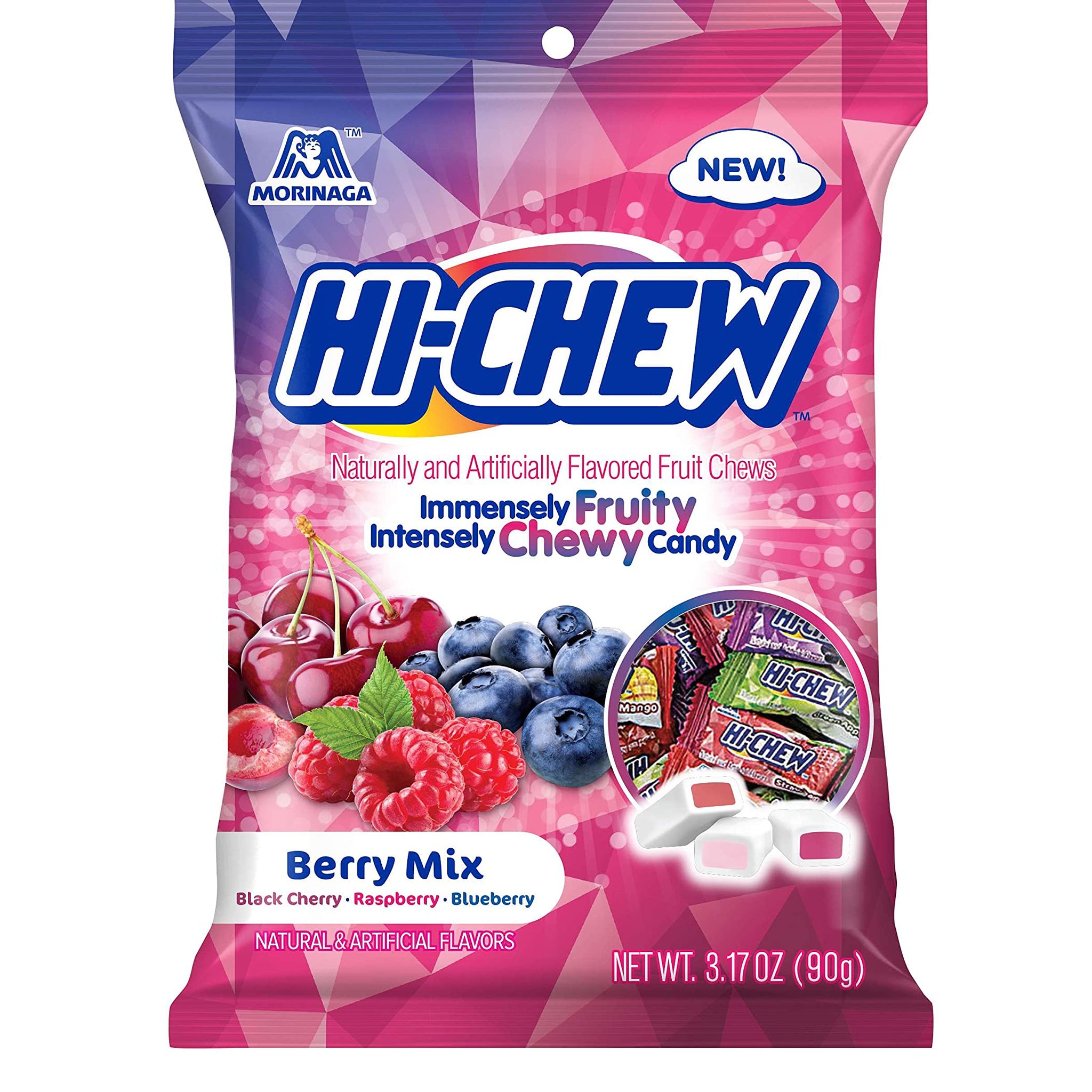 Hi Chew Berry Mix