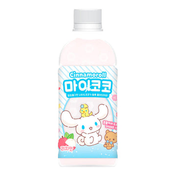 Cinnamoroll Mycoco Lychee Flavor 340ml (Korea)