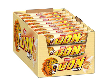 Nestle Lion White 24 Pack x42g