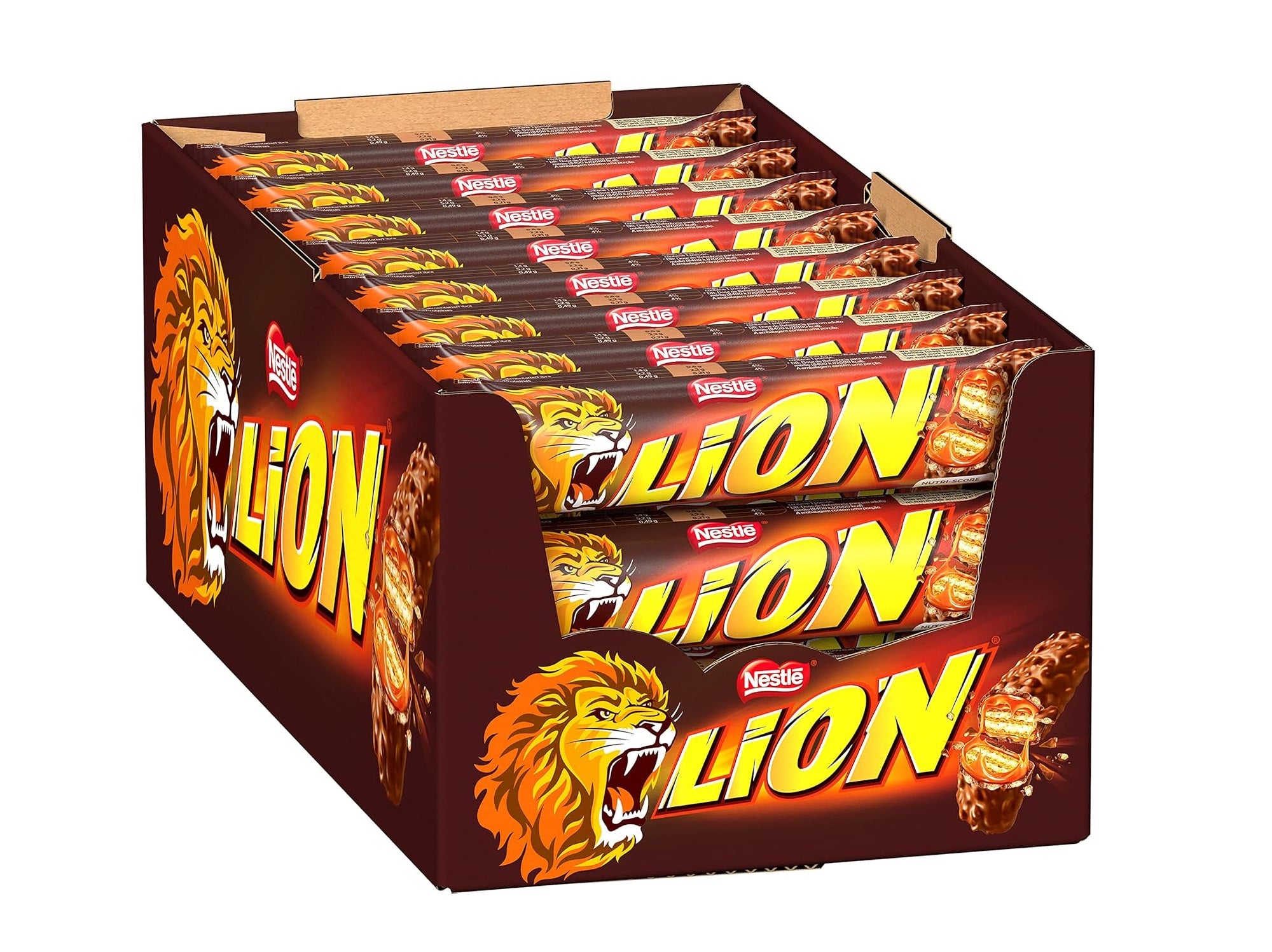 Nestle Lion 24 Pack x42g