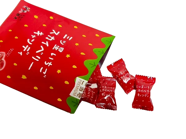 UHA Strawberry Skyberry Candy (Japan)