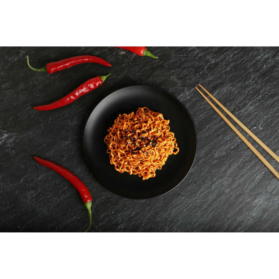 Buldak Spicy Chicken Ramen 2x Spicy 5pck (Korea)