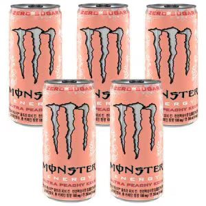 Monster Energy Peachy Keen 355ml (Korea)