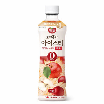 Dongwon Apple Iced Tea 500ml (Korea)