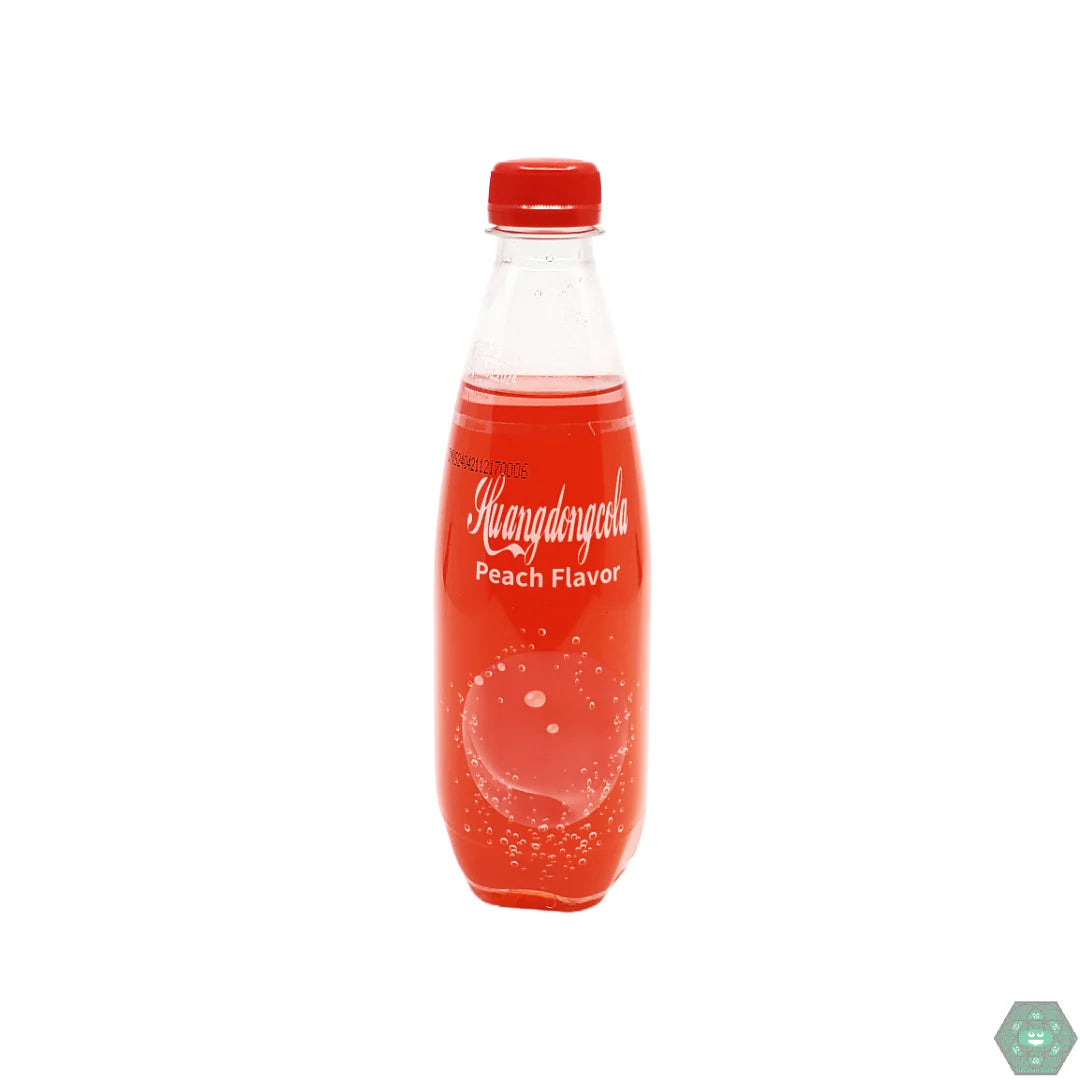 Cola Drink Peach Flavor 400ml (China)