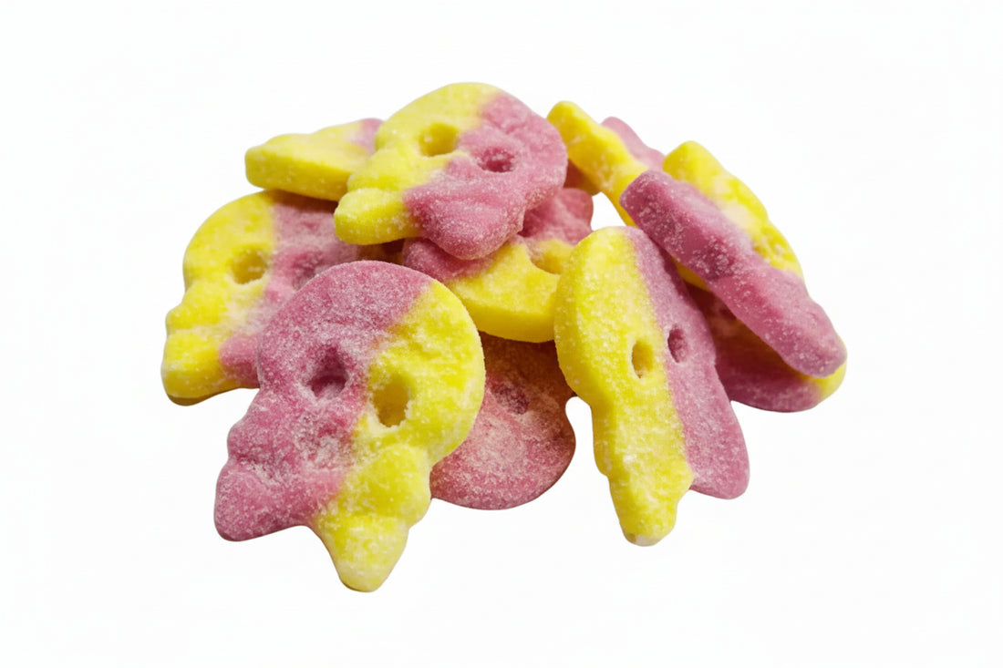 Bubs Lemon Raspberry Swedish Gummy 156g (Sweden)