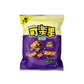 L.H. Koloko Pea Cracker - Texas Baked Chicken 90g (Taiwan)