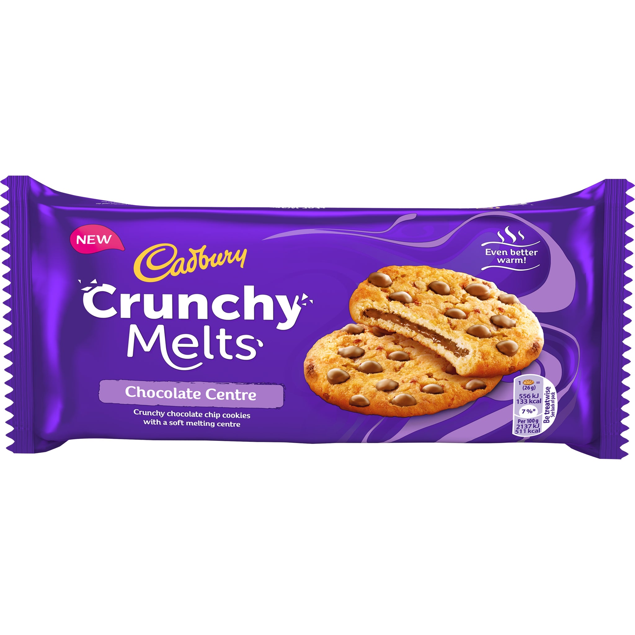 Cadbury Melts Cookies (UK)