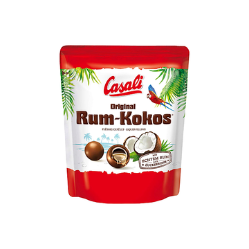 Casali Rum Kokos Pouch Bag 175g (European)