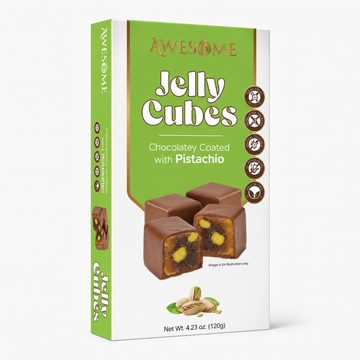 Turkish Delights Chocolate Pistachio (Turkey)