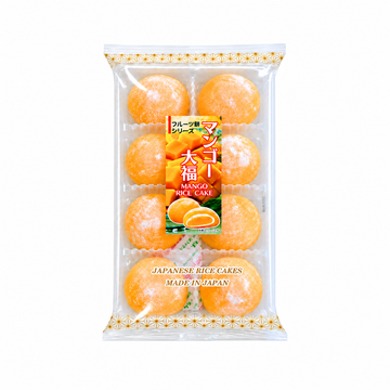 Kubota Mochi - Mango Flavor 200g (Japan)