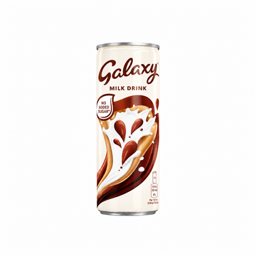 Galaxy Milk Drink 250ml (Europe)