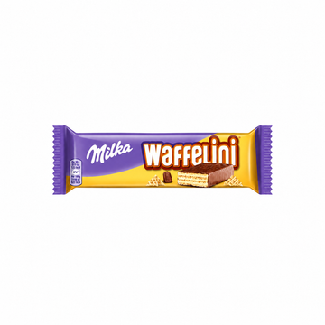 Milka Waffelini 31g (Europe)