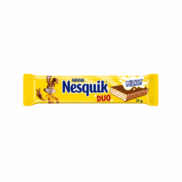 Nesquik Duo Milky Wafer 26g (Europe)