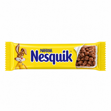 Nesquik Cereal Bar 25g (Europe)
