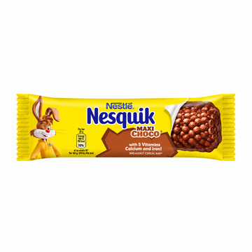 Nesquik Maxi Choco Cereal Bar 25g (Europe)