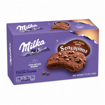 Milka Choco Sensations 156g (EU)