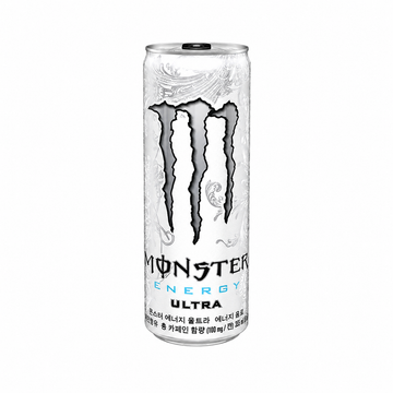 Monster Energy Ultra 355ml (Korea)
