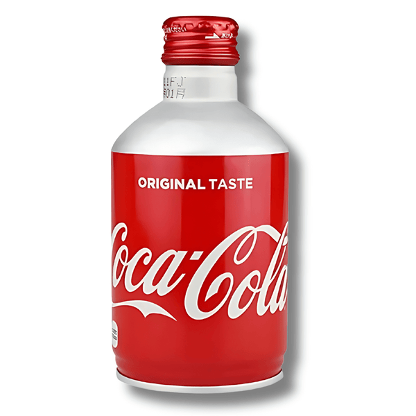 Coca Cola Aluminum Bottle 300ml (Japan) Coca Cola Aluminum Bottle 300ml (Japan)