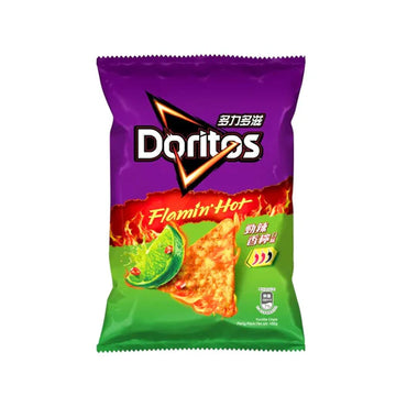 Doritos Spicy Lemon 68g (Taiwan)