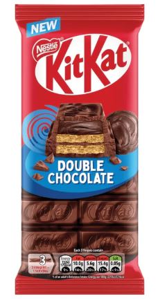 Kit Kat Double Chocolate 99g (UK)