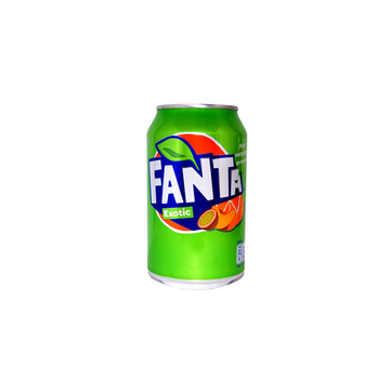 Fanta Tropical Exotic 330ml (European)
