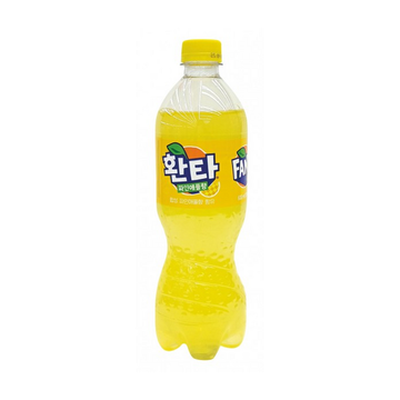 Fanta Pineapple 600ml (Korea)