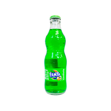 Fanta Cream Soda Bottle 260ml (Thailand)