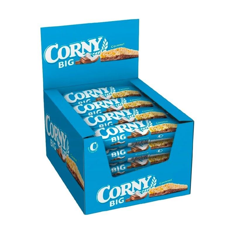 Corny Big Choco Cocos Granola Bar 50g (Germany)