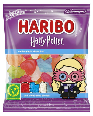 Haribo Harry Potter - Luna 160g (Germany)