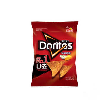 Doritos Nacho Cheese 84g (Korea)
