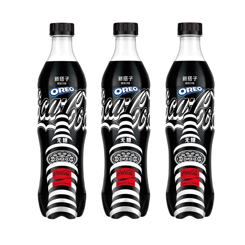 Coca Cola Oreo 500ml (China)