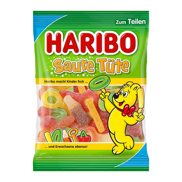 Haribo Saure Tute 175g (Germany)