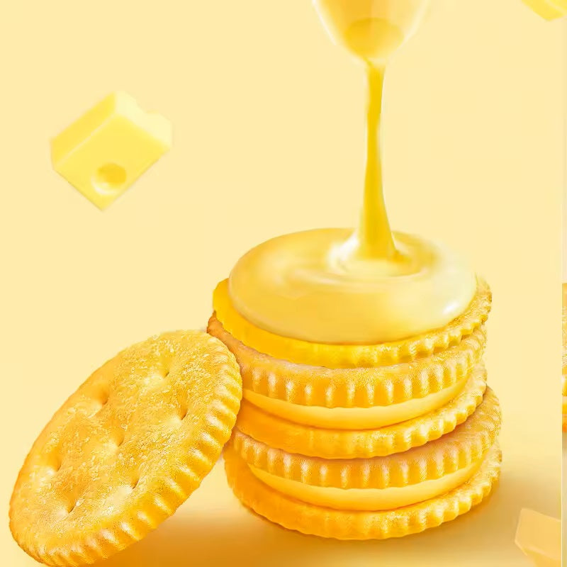 Ritz Cookies Rich Cheese Flavor 182g