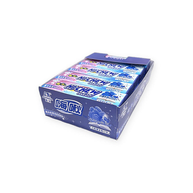 Hi-Chew Mystic Blue Raspberry Soft Candy 46g (Taiwan)