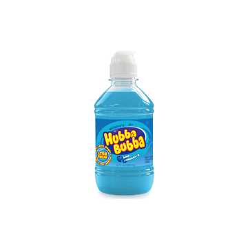 Hubba Bubba Drink Blue Raspberry Flavor 296ml