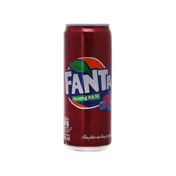 Fanta Sarsi 320ml (Vietnam)