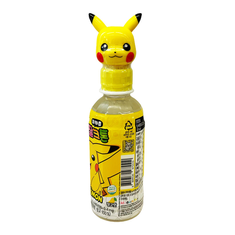 Pokemon Pikachu Drink Mango 220ml (Korea)