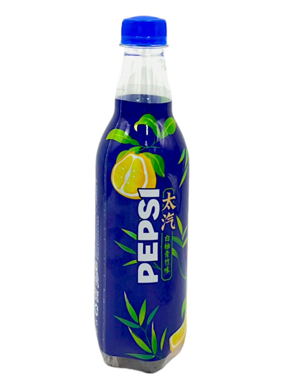 Pepsi White Pomelo Bamboo 500ml (China)