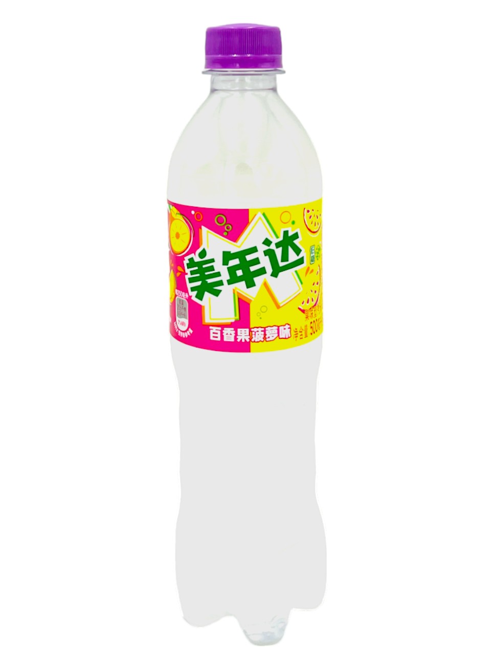 Mirinda Passion Fruit & Pineapple 500ml (China)
