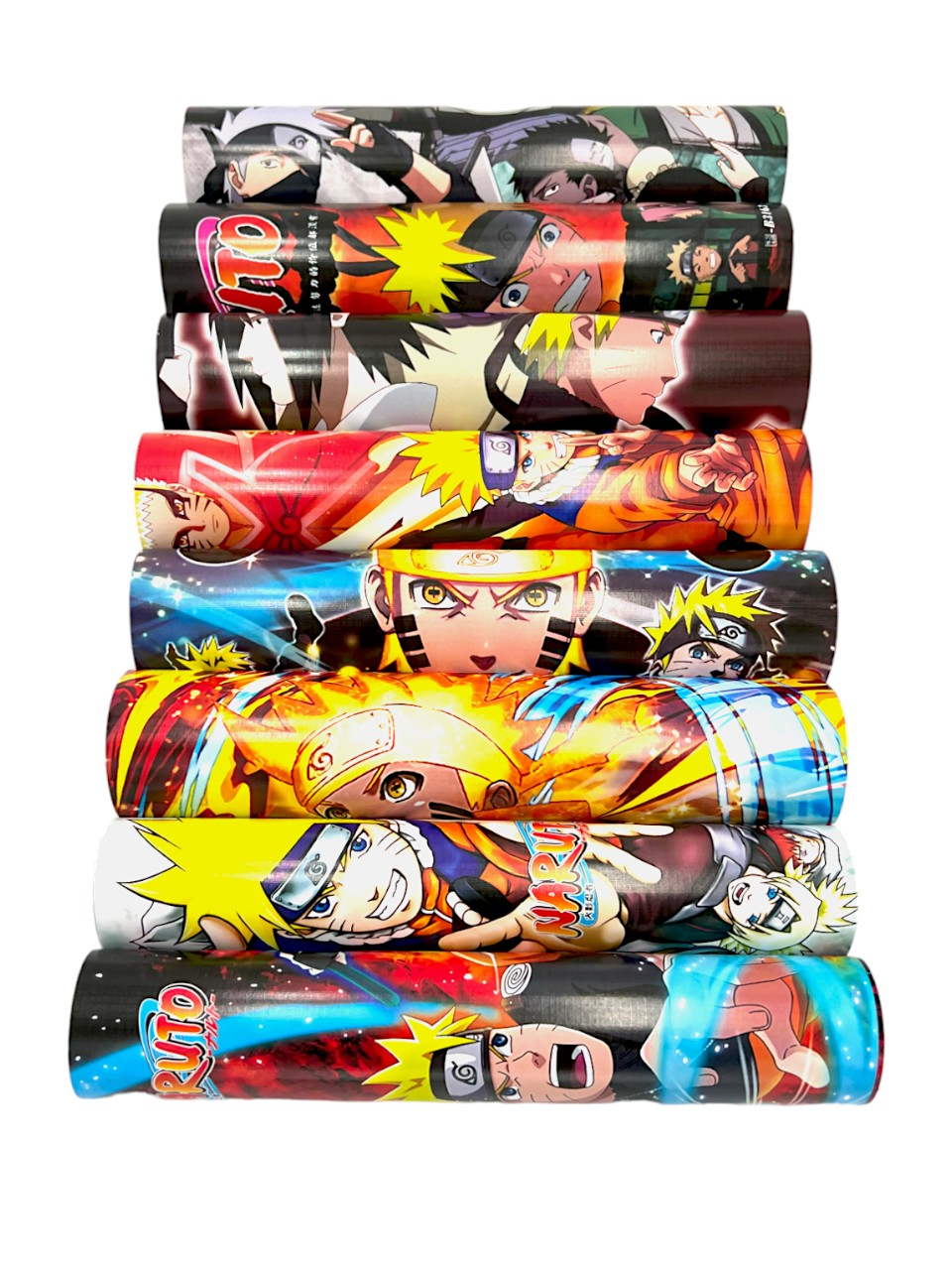 Naruto Characters Posters (8pcs)