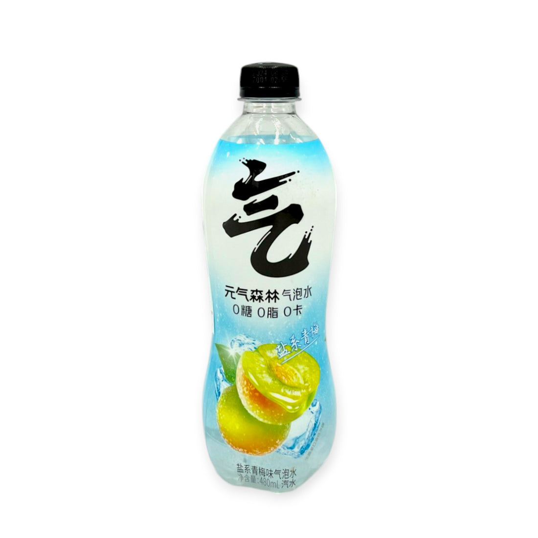 Chi Forest Soda Sugar Free 480ml (China)