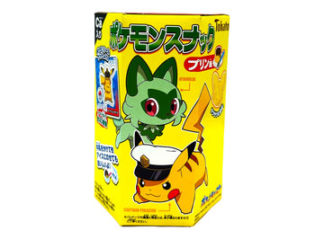 Tohato Biscuit Pudding Pokemon Flavor (Japan)