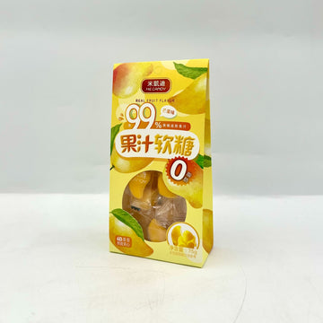 99 Mango Peelable Gummy 75g (China)