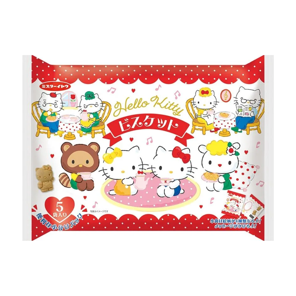 ITO Hello Kitty Biscuit (Japan)