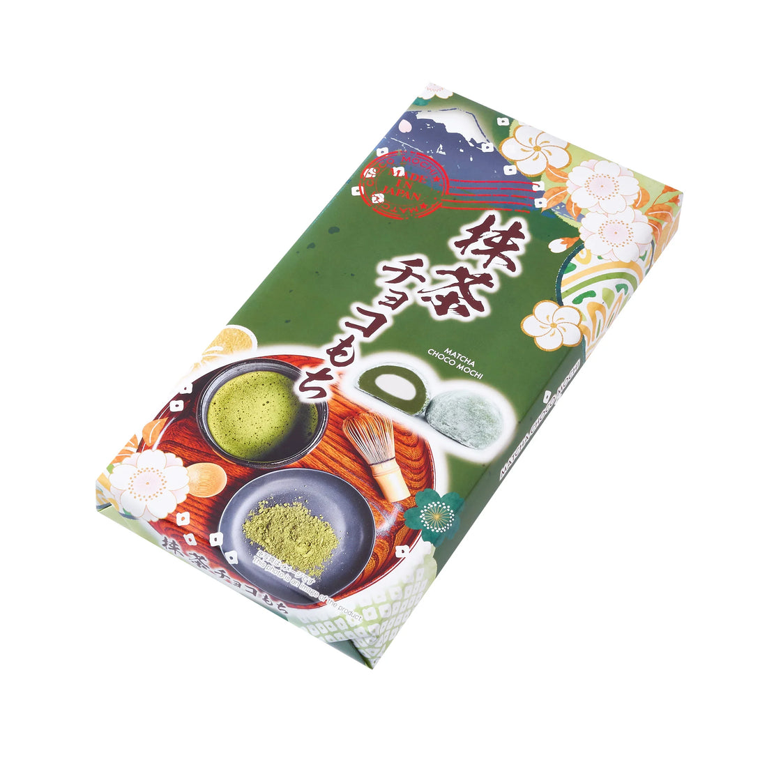 Mochi Green Matcha Chocolate 234g (Japan)